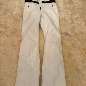 Bogner Borja fire ice ski pants small